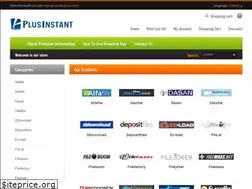 Sites similar to plusinstant.com
