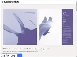 Sites similar to plusinstruments.com