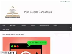Sites similar to plusintegralconsultores.com