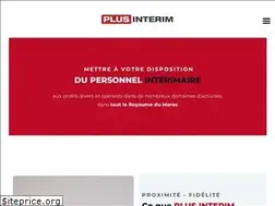 Sites similar to plusinterim-maroc.com