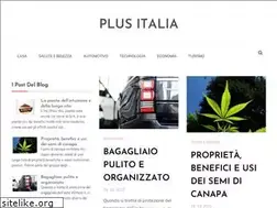 Sites similar to plusitalia2012.it