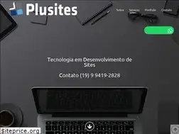 Sites similar to plusites.com.br