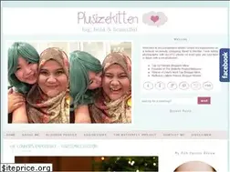 Sites similar to plusizekitten.blogspot.com