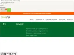 Sites similar to plusjop.nl