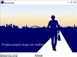Sites similar to plusknowledge.co.jp