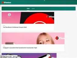 Sites similar to pluslar.com