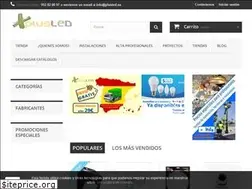 Sites similar to plusled.es