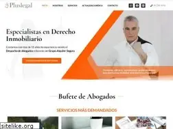 Sites similar to pluslegal.es