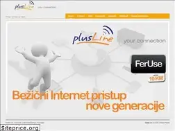 Sites similar to plusline.ba