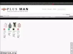 Sites similar to plusman.es