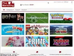 Sites similar to plusmarketing.co.uk