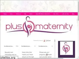 Sites similar to plusmaternity.com.au