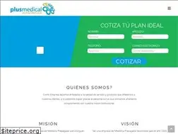 Sites similar to plusmedical.com.ec