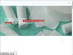 Sites similar to plusmedicintl.com