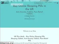 Sites similar to plusmeds.co.uk