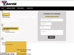 Sites similar to plusmetal.com.ar