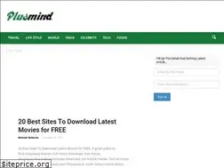 Sites similar to plusmind.in