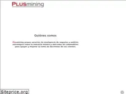 Sites similar to plusmining.com