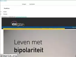 Sites similar to plusminus.nl