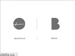 Sites similar to plusminus.rs