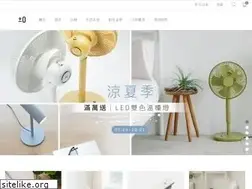 Sites similar to plusminuszero.com.tw