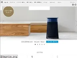 Sites similar to plusminuszero.jp