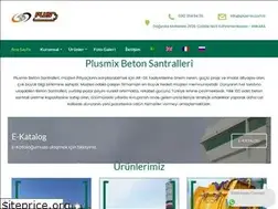Sites similar to plusmix.com.tr