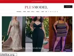 Sites similar to plusmodelmag.com