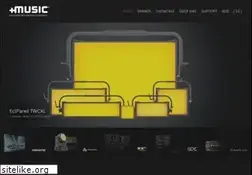 Sites similar to plusmusic.ch