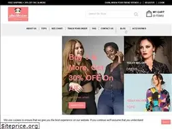 Sites similar to plusmysize.com