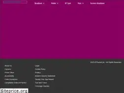 Sites similar to plusnet.co.uk