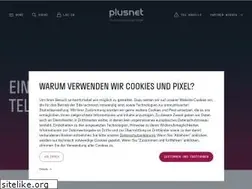 Sites similar to plusnet.de