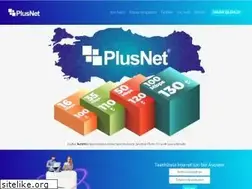 Sites similar to plusnet.net.tr