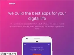 Sites similar to plusnow.me
