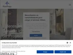 Sites similar to plusocean.com