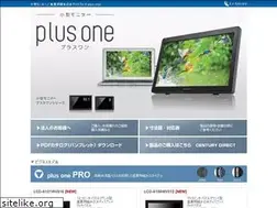 Sites similar to plusone-century.com