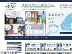 Sites similar to plusone-hirakata.com