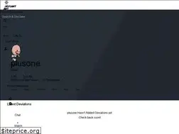 Sites similar to plusone.deviantart.com