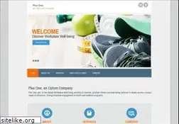 Sites similar to plusonehealthmanagement.com