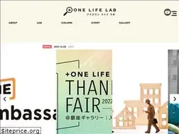 Sites similar to plusonelife-lab.jp
