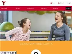 Sites similar to plusonementoring.ca