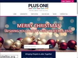 Sites similar to plusonepersonnel.co.uk