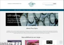 Sites similar to plusopto.co.uk