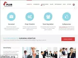 Sites similar to plusorganizasyon.com