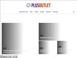 Sites similar to plusoutlet.pl