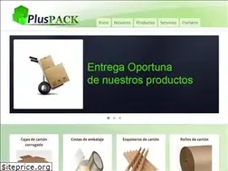 Sites similar to pluspack.cl