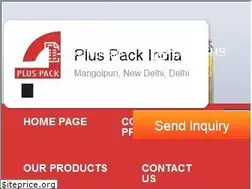 Sites similar to pluspackindia.com