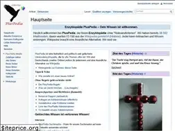 Sites similar to pluspedia.org