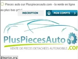 Sites similar to pluspiecesauto.com