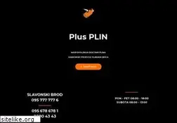 Sites similar to plusplin.hr